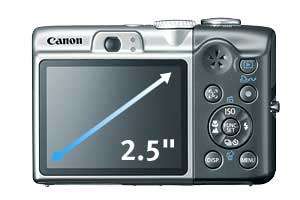 Canon A1000IS    for Canon Powershot A1000 IS Digital Camera 