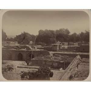   Madrasa,Sheibani Khan,ruins,tomb,Koskunchi Khans,c1868