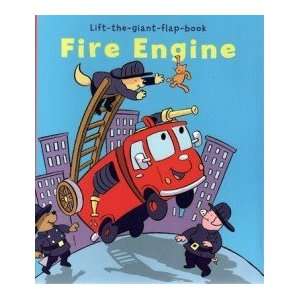  Fire Engine ELAINE LONERGAN Books