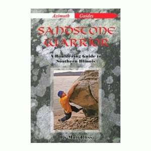  Sandstone Warrior Bouldering Southern Illinois Matt 
