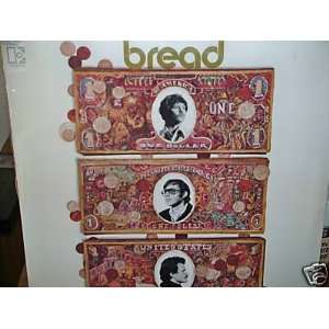  Bread 1971 vinyl lp K42029 Music