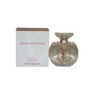  Young Sexy Lovely 2.5 oz. EDT Spray Women Beauty