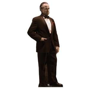   Don Vito Corleone Cardboard Cutout Standee Standup