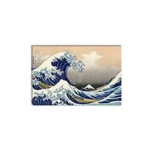  The Great Wave at Kanagawa 1829 by Katsushika Hokusai 