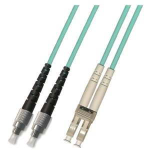 200M 10gb 10 Gigabit Multimode Duplex Fiber Optic Cable (50/125)   FC 