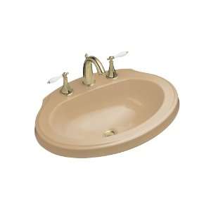  Kohler K 2329 4 33 Leighton Self Rimming Lavatory with 4 