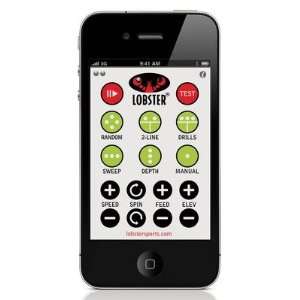  Lobster Sports iPhone Remote Control