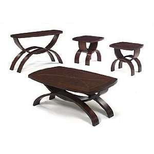   Furniture Horizon Poppy Contemporary End Table 2 piece 821 50 set