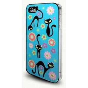  iphone case Cats In Bliss (4 4sG) Electronics