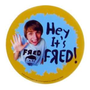  Fred (YouTube) Hey, Its Fred sticker (yay 