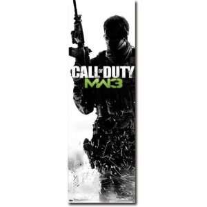  Modern Warfare 3 12x36 Poster Modern Soldier WP5523