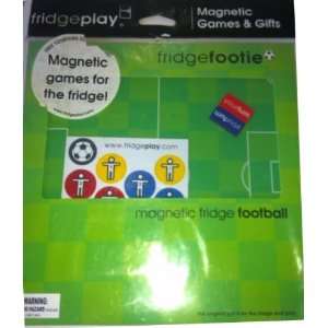   Play Magnetic Games and Gifts (Fridge Football) 