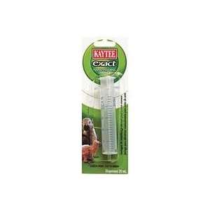  Best Quality Kaytee Exact Handfeeding Syringe / Size By 