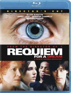 Requiem for a Dream (Directors Cut) [Blu ray]