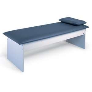 Green Line Econo Line Recovery Couch, color indigo blue, Model 7011 