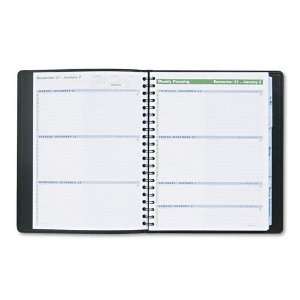  AT A GLANCE® The Action Planner Weekly Appointment Book 