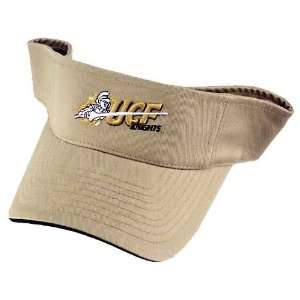  UCF Knights Khaki MVSR Visor