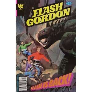  Flash Gordon Comic #19a 