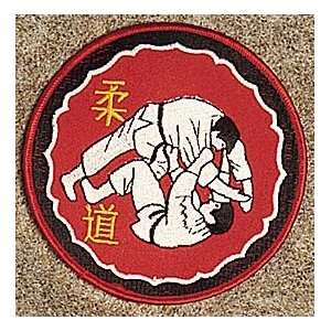  Judo Flip Patch