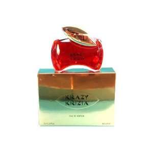  KRAZY KRIZIA by Krizia EAU DE PARFUM 3.4 OZ Beauty