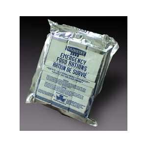 Mainstay Emergency Food Rations   Case of 10 Packs  