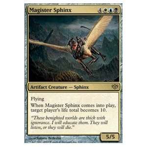  Magister Sphinx Toys & Games