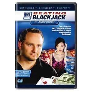    Dvd Beating Blackjack With And   Golf Multimedia