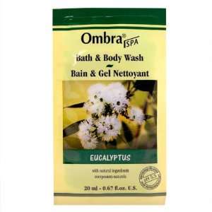  Ombra Eucalyptus Bath 10 Pak 10 baths Beauty