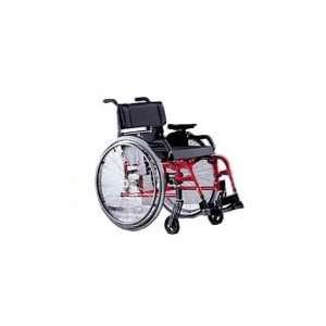  Quickie GP Swing Away Wheelchair