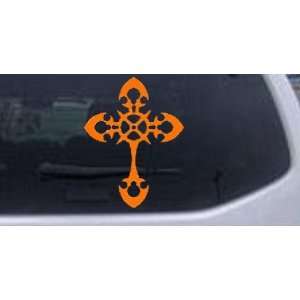  Rad Cross Christian Car Window Wall Laptop Decal Sticker 