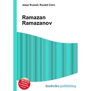 Ramazan Ramazanov Ronald Cohn Jesse Russell  Books