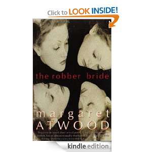 The Robber Bride Margaret Atwood  Kindle Store