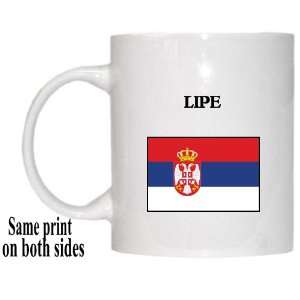  Serbia   LIPE Mug 