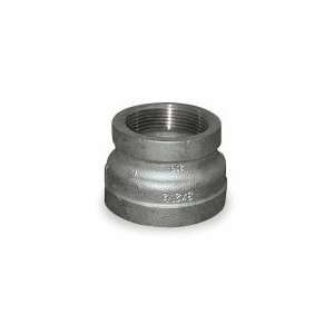 SHARON PIPING 361DRC1504C Reducing Coupling,1 1/2 x 3/8 In,304 SS 