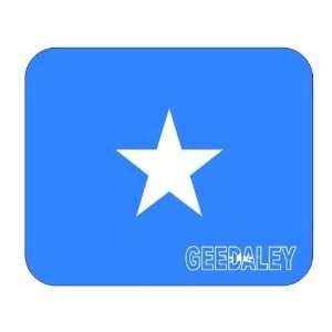  Somalia, Geedaley Mouse Pad 