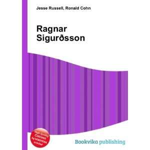  Ragnar SigurÃ°sson Ronald Cohn Jesse Russell Books