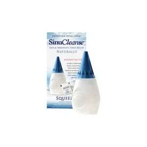   Instant Relief from Allergy & Sinus Symptoms, 1 bottle & 30 salts pkts