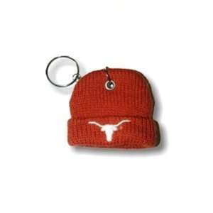  University of Texas Longhorns   Keychain   Stocking Cap 