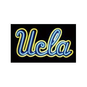  UCLA Neon Sign