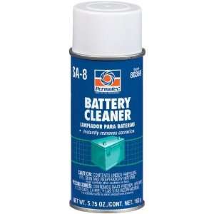   Battery Cleaner   6 oz. Aerosol Can, 5.75 oz net wt. (SA8) Automotive