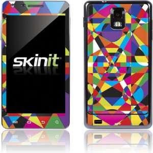  Skinit Parallel Vectors Vinyl Skin for samsung Infuse 4G 