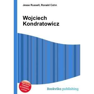  Wojciech Kondratowicz Ronald Cohn Jesse Russell Books