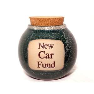  The Original Word Jar   New Car Fund 