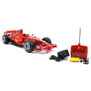  Licensed Ferrari F2008 F1 118 Electric RTR RC Car Toys & Games
