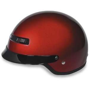    Z1R Nomad Helmet , Color Wine, Size 2XS 0103 0037 Automotive