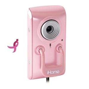   NB Webcam Pro Pink (Catalog Category Cameras & Frames / Webcams