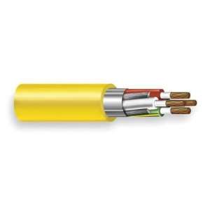  CAROL 02470.15T.05 Portable Cord,SOOW,18/4,250Ft,Yellow 