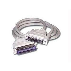  Cables To Go 02801 15 FT STD PARALLEL PRINTER DB25M TO 