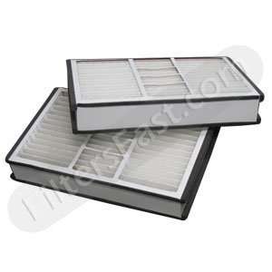   White Rodgers 16x26x5 Air Filter F825 0548 2pk