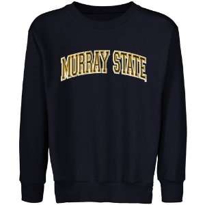  Murray State Racers Youth Arch Applique Crew Neck Fleece 